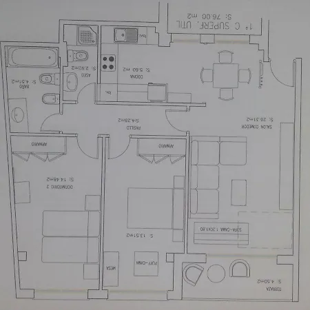 Apartamento comodo Sanxenxo Esterno foto