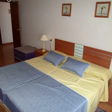 Apartamento comodo Sanxenxo Esterno foto