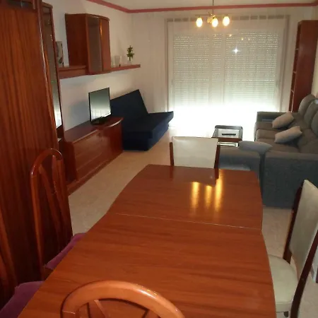 Apartamento comodo Sanxenxo Esterno foto