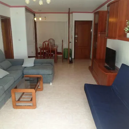 Apartamento comodo Sanxenxo Esterno foto