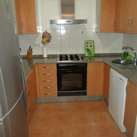 Apartamento comodo Sanxenxo Esterno foto