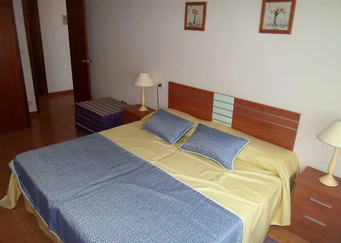 Apartamento Comodo