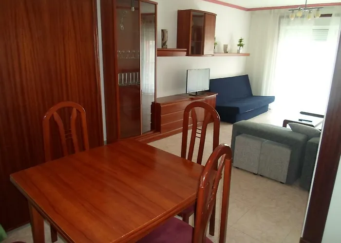 Apartamento Comodo